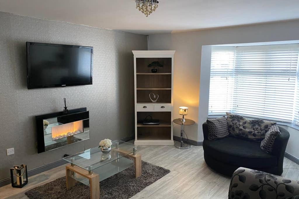 Seaview House Βίλα Αμπερντήν Εξωτερικό φωτογραφία