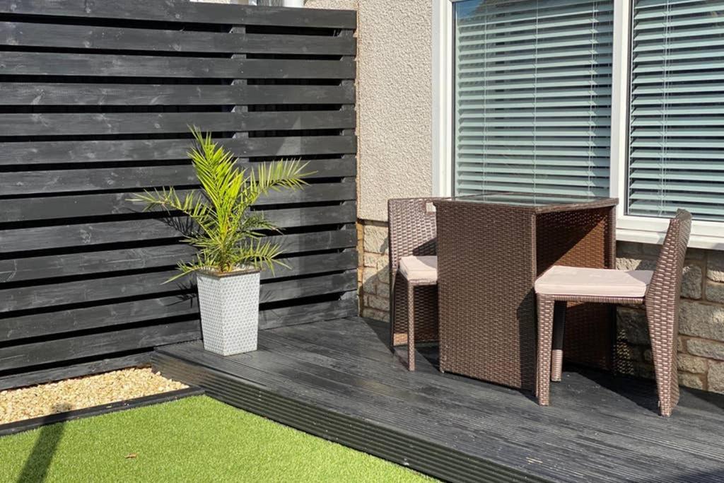 Seaview House Βίλα Αμπερντήν Εξωτερικό φωτογραφία