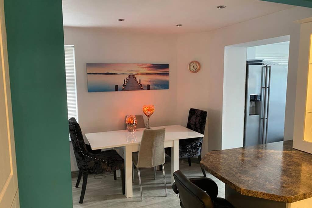 Seaview House Βίλα Αμπερντήν Εξωτερικό φωτογραφία